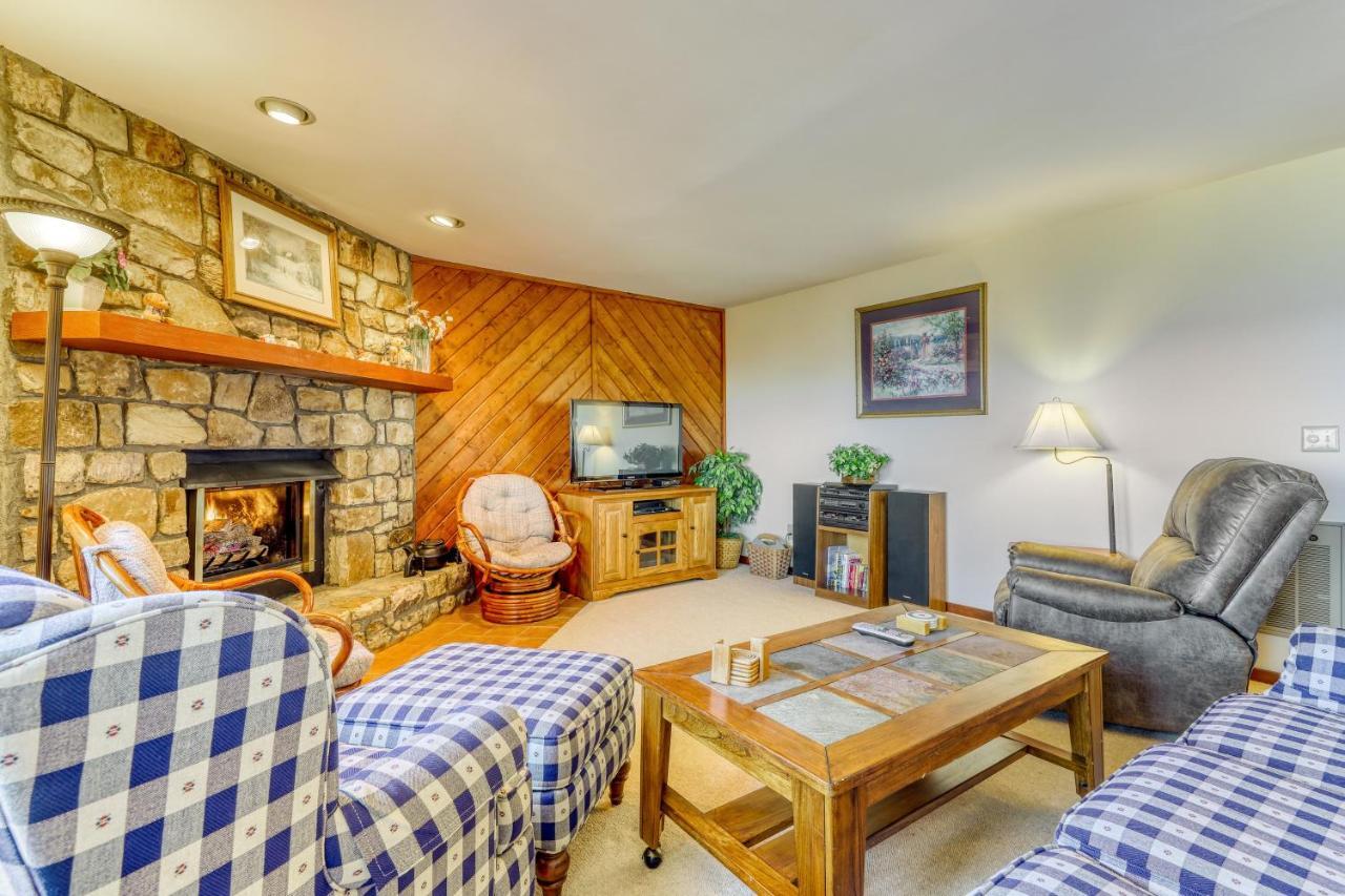 Crest 200F Apartment Sugar Mountain Exterior photo